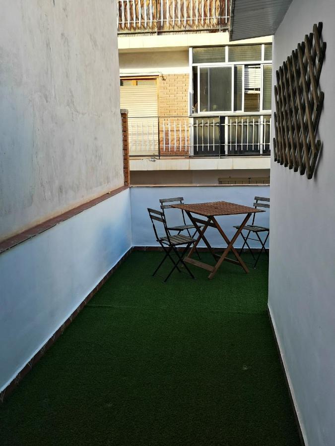 Alc - Preciosos Apartamentos En El Centro De Alicante Extérieur photo