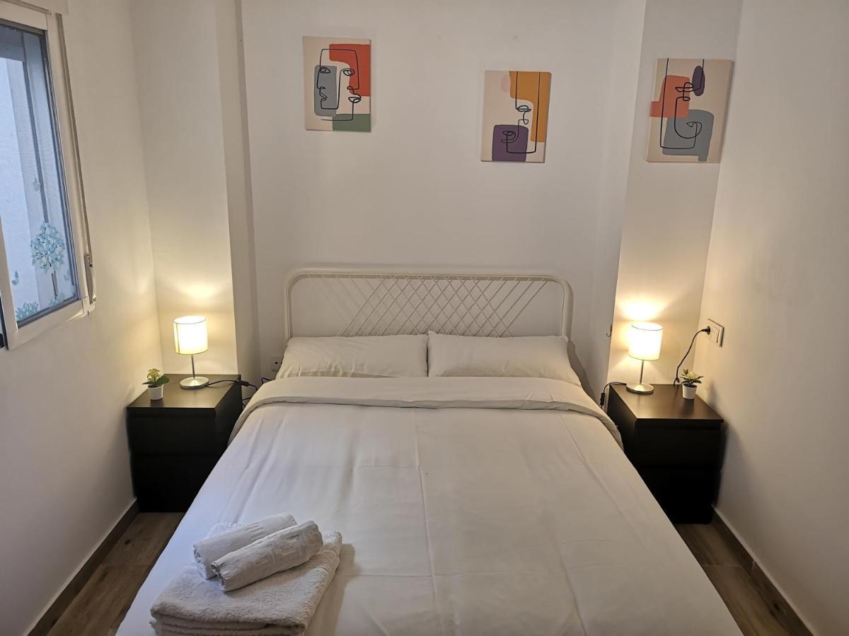 Alc - Preciosos Apartamentos En El Centro De Alicante Extérieur photo