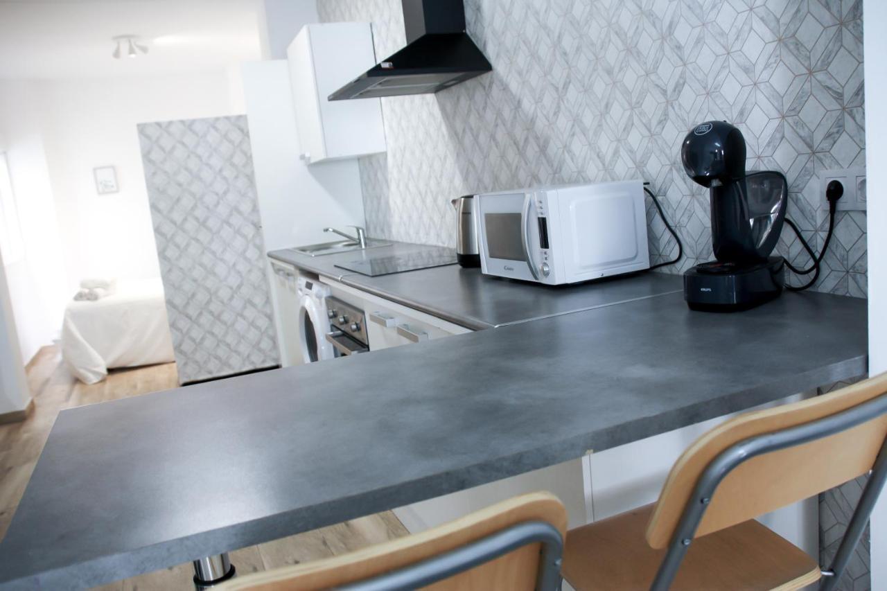 Alc - Preciosos Apartamentos En El Centro De Alicante Extérieur photo